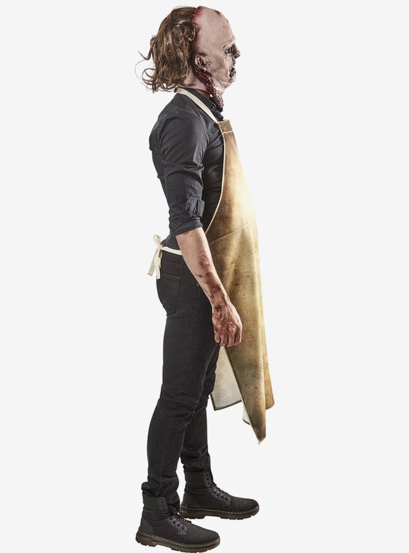 Texas Chainsaw Massacre Leatherface Adult Costume, , alternate