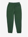Disney Winnie the Pooh Life is a Journey Joggers - BoxLunch Exclusive, FOREST GREEN, alternate