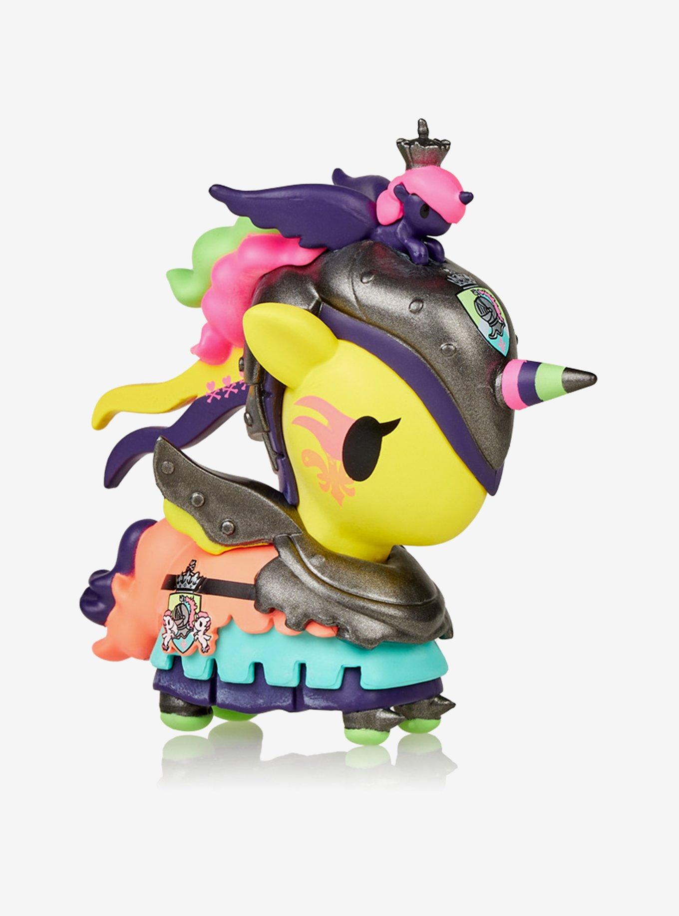 Tokidoki Kawaii Princess Warriors Blind Box Figure, , alternate