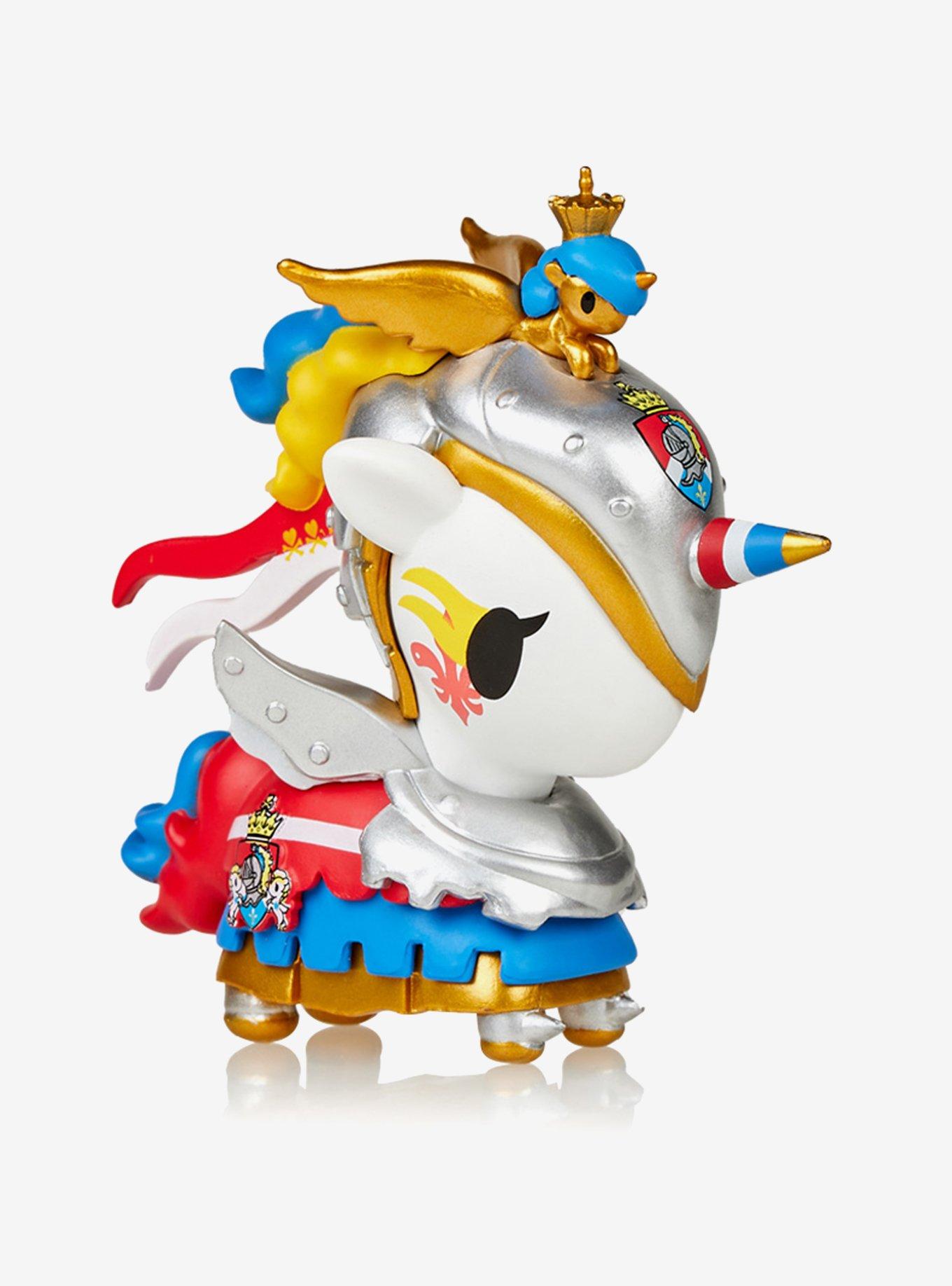 Tokidoki Kawaii Princess Warriors Blind Box Figure, , alternate