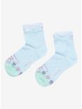 Cinnamoroll Cloud Lace Ankle Socks, , alternate
