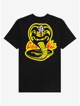 Cobra Kai All Valley Karate Championship T-Shirt, BLACK, alternate