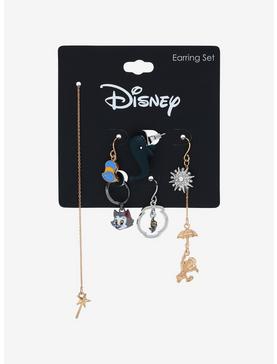 Disney Pinocchio Mix & Match Earring Set - BoxLunch Exclusive, , hi-res