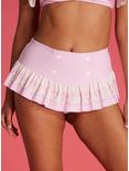 My Melody Pink Ruffle Skirted Swim Bottoms, MULTI COLOR, alternate