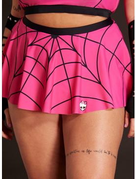 Plus Size Monster High Draculaura Skirted Swim Bottoms Plus Size, , hi-res