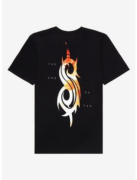 Plus Size Slipknot The End, So Far T-Shirt, , hi-res