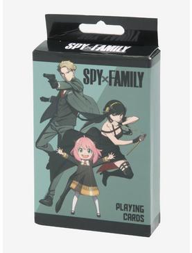 Spy X Family Playing Cards, , hi-res