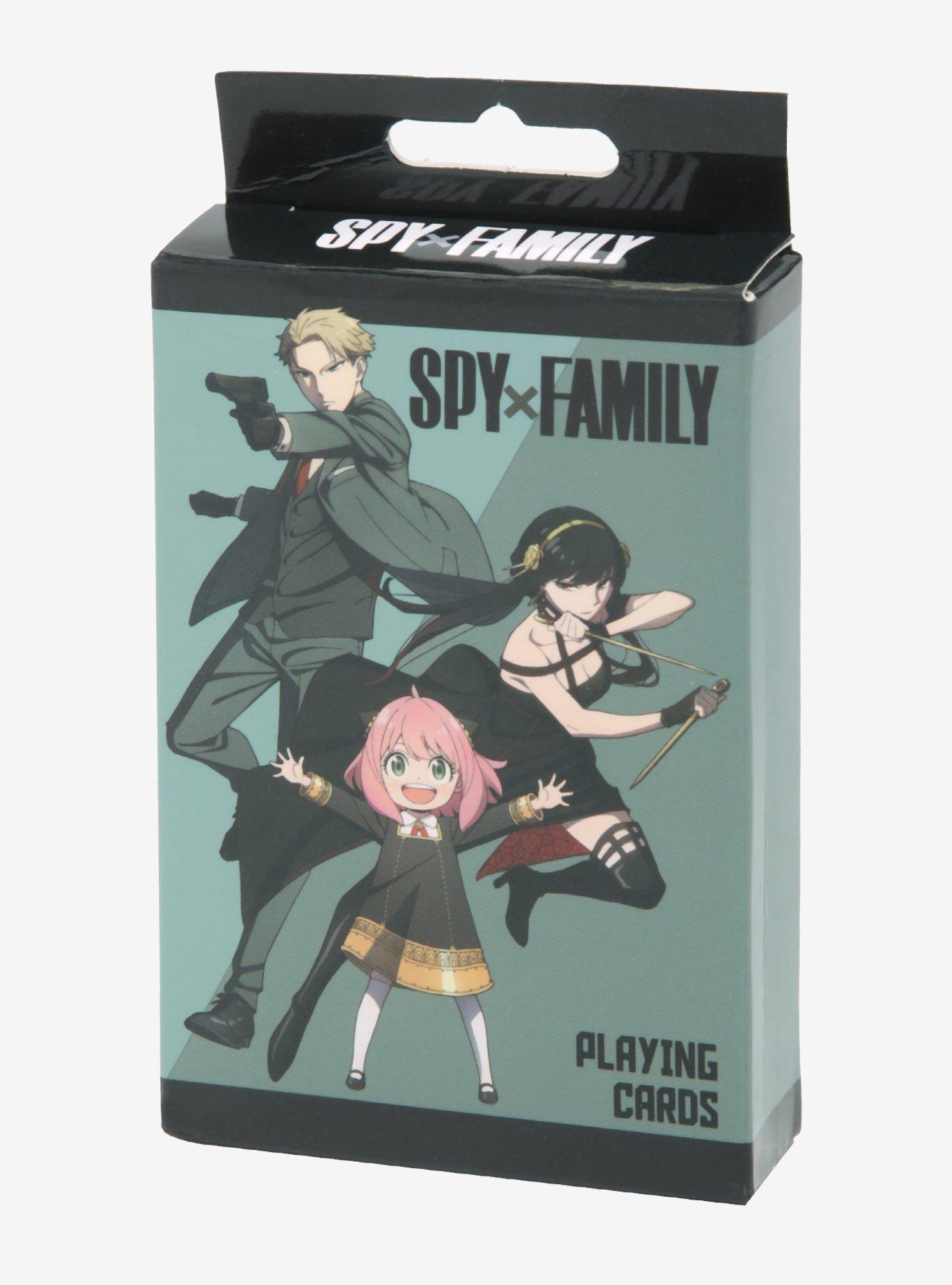 Spy X Family Playing Cards, , alternate