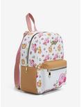 Kirby Waddle Dee Flowers Mini Backpack, , alternate