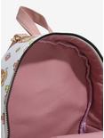 Kirby Waddle Dee Flowers Mini Backpack, , alternate
