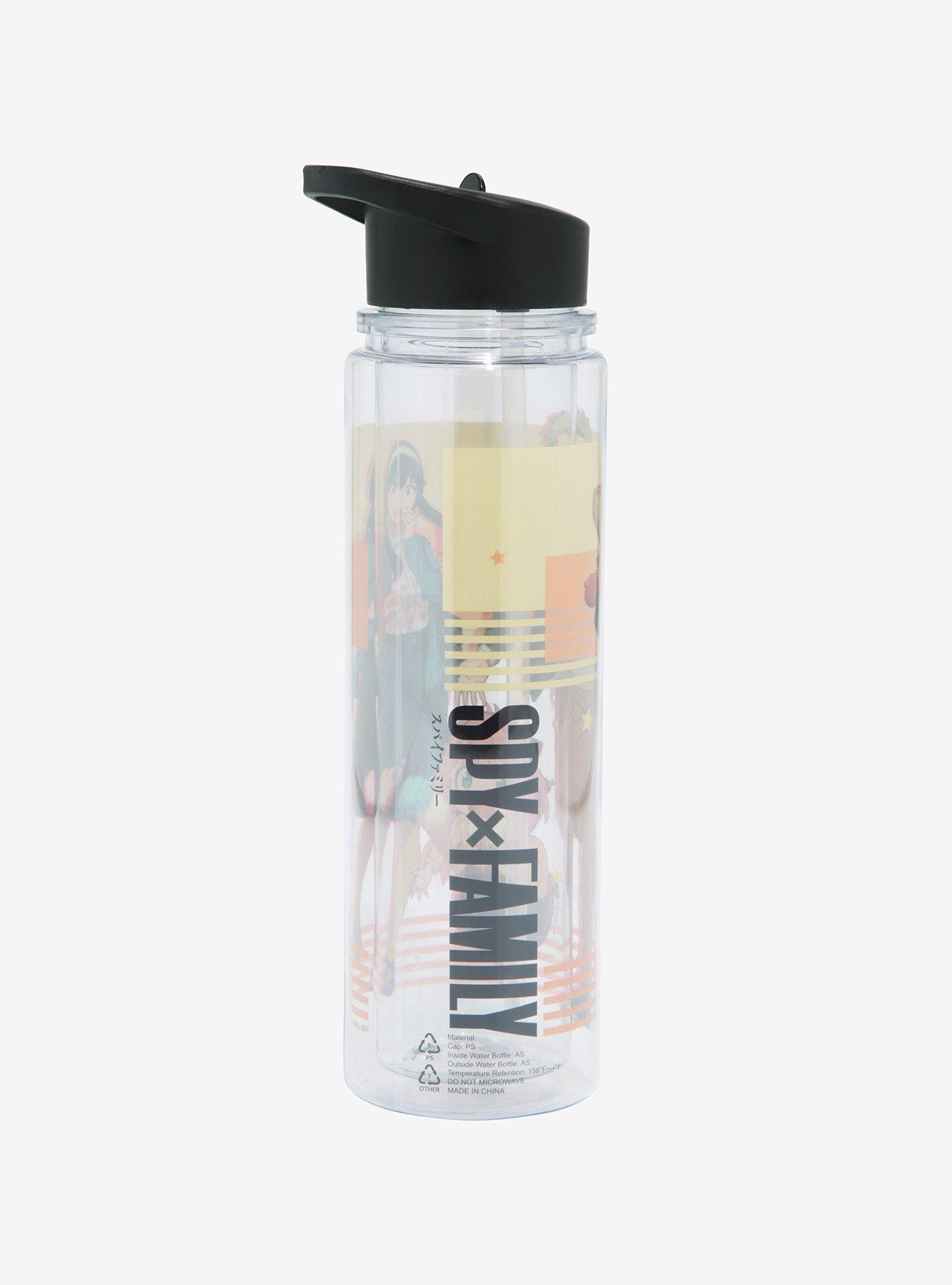 Spy X Family Outing Water Bottle, , alternate