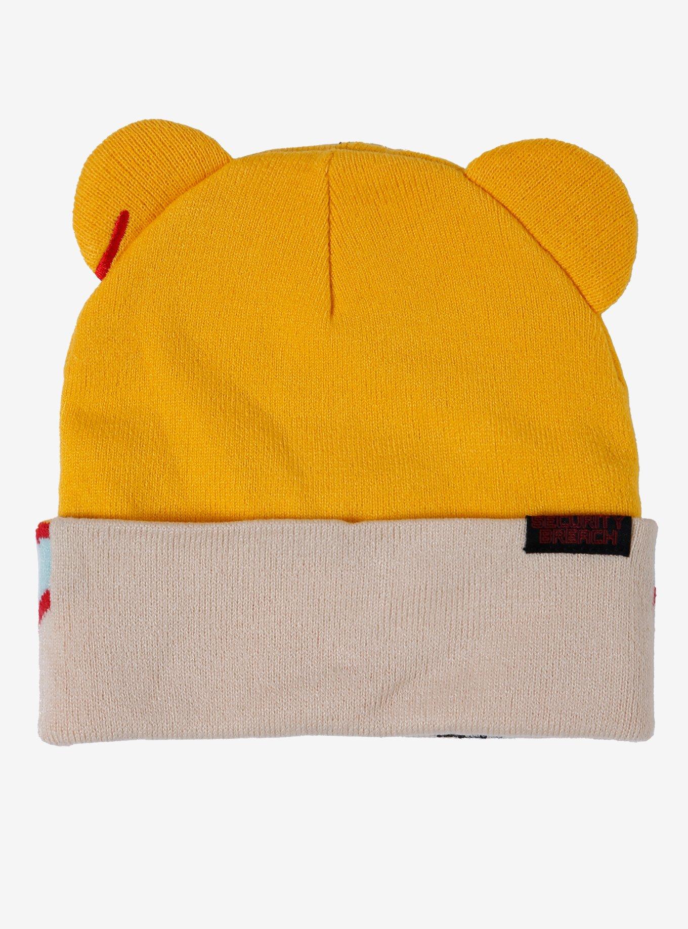 Five Nights At Freddy's Freddy Beanie, , alternate