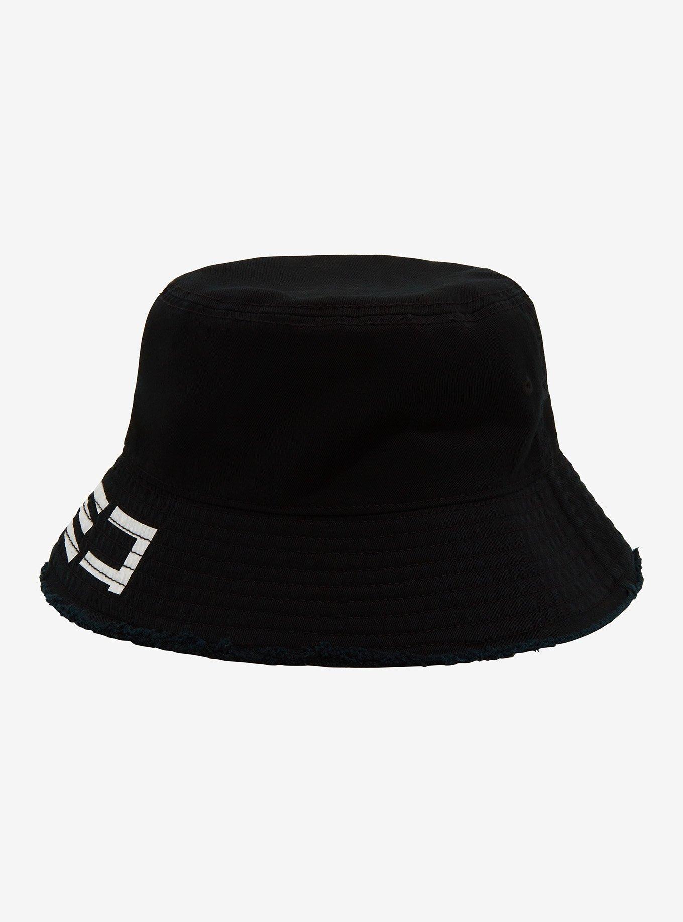 My Hero Academia Toga Frayed Bucket Hat, , alternate