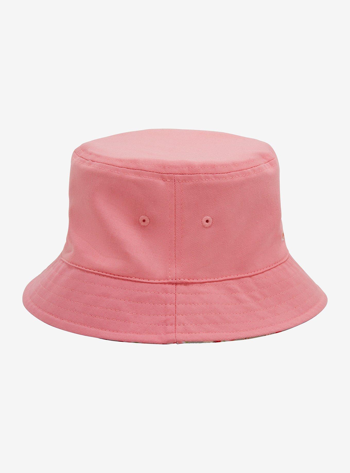 Strawberry Shortcake Reversible Bucket Hat, , alternate