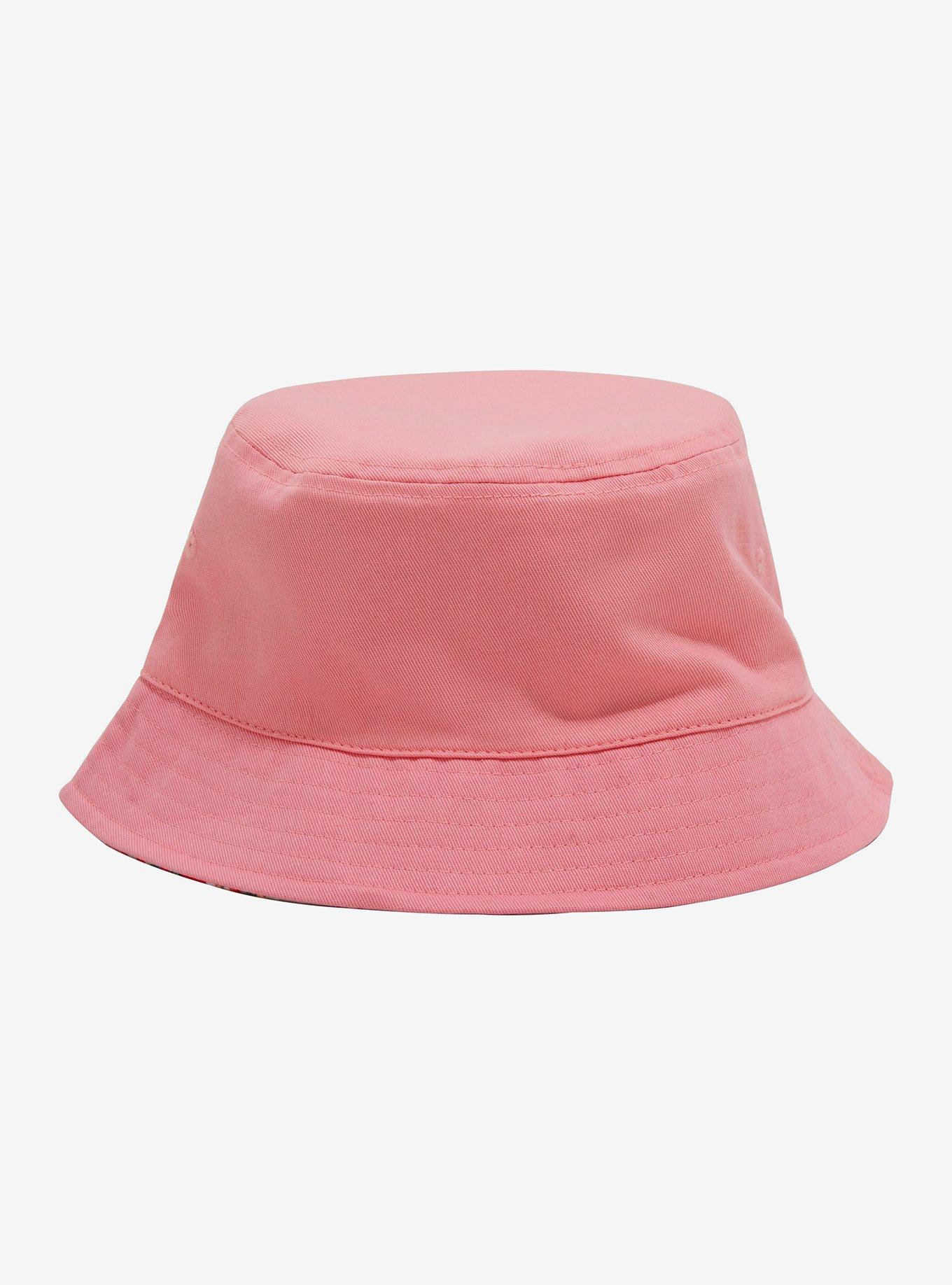 Strawberry Shortcake Reversible Bucket Hat, , alternate