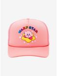 Kirby Warp Star Trucker Hat, , alternate