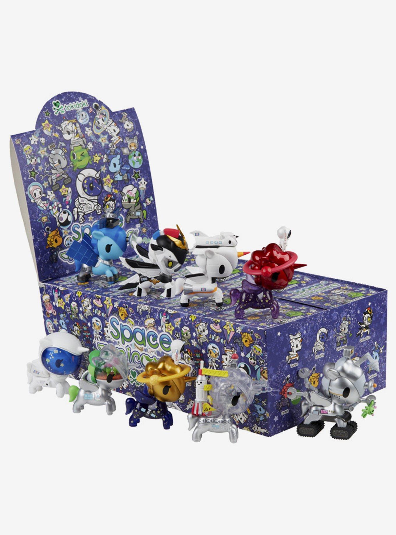 tokidoki Space Unicorno Blind Box Vinyl Figure , , alternate