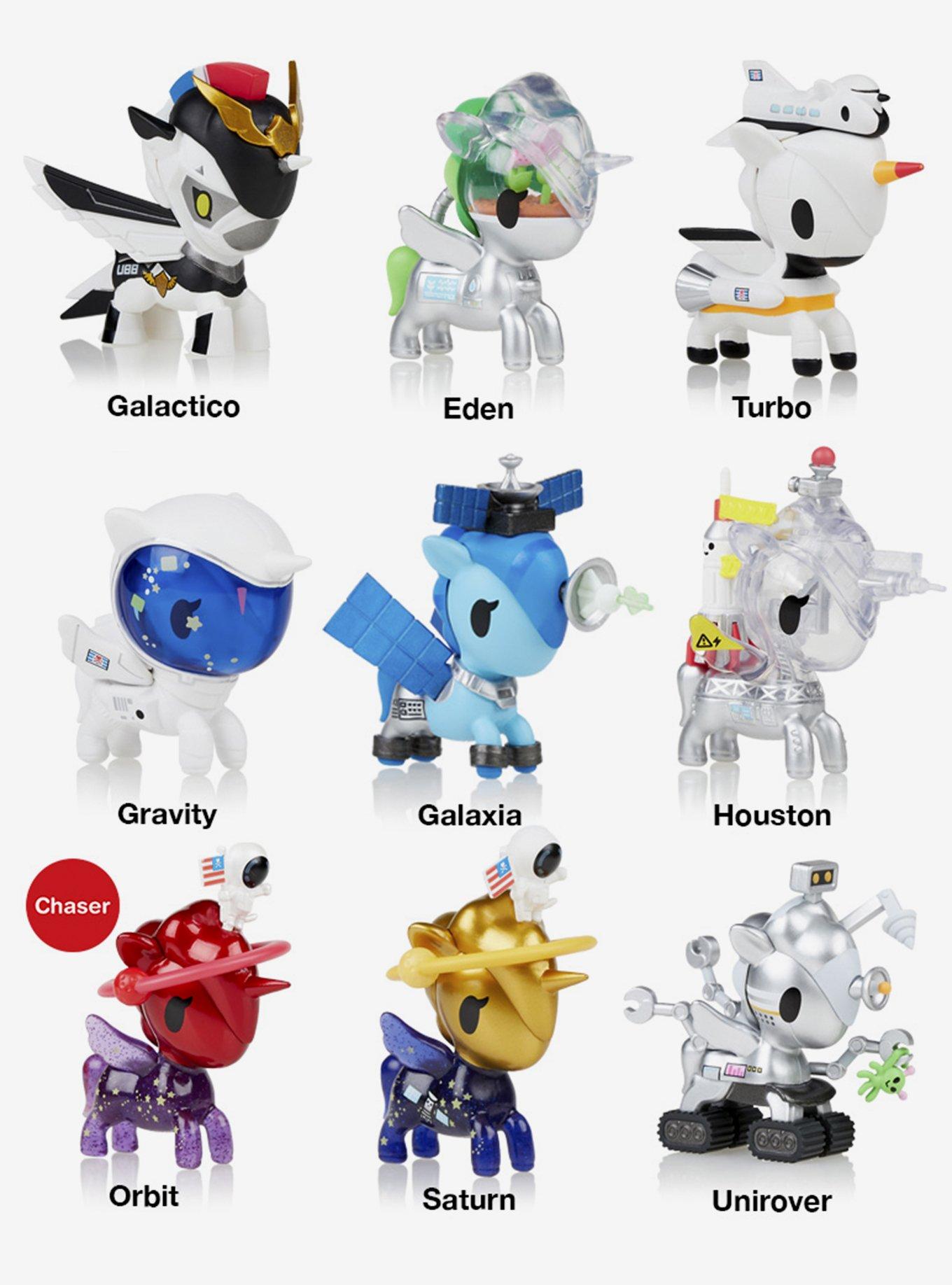 tokidoki Space Unicorno Blind Box Vinyl Figure , , alternate