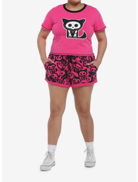 Skelanimals Kit Girls Baby T-Shirt Plus Size, , hi-res