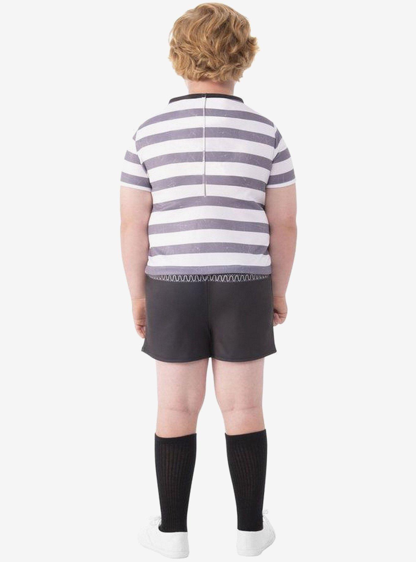 Addams Family Pugsley Youth Costume, , hi-res