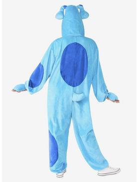 Blues Clues Blue Adult Comfywear Costume, , hi-res