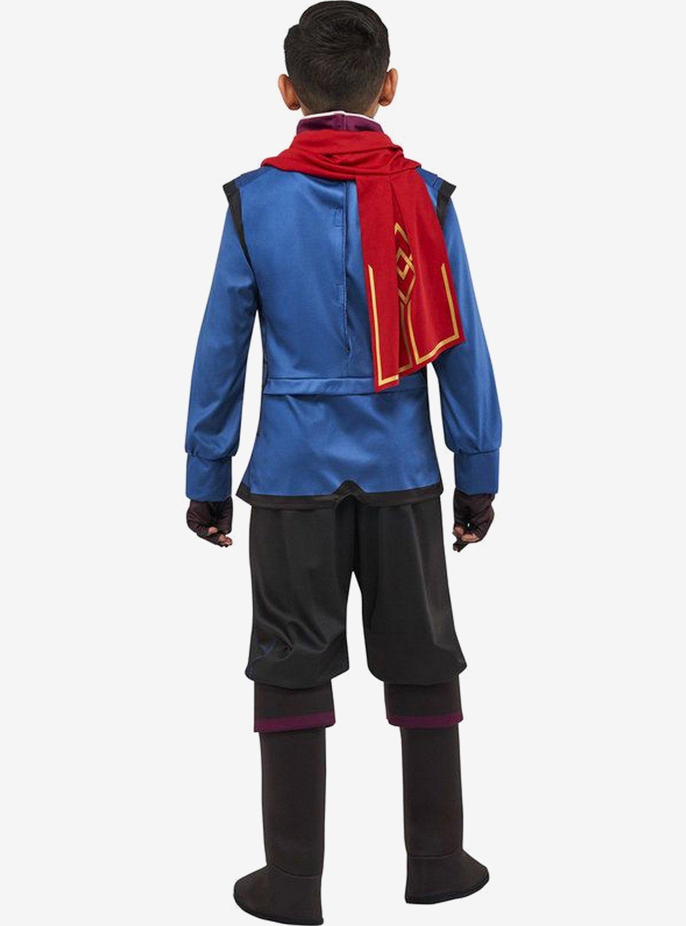 The Dragon Prince Callum Youth Costume, MULTI, alternate