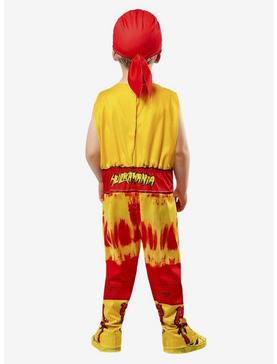 WWE Hulk Hogan Toddler Costume, , hi-res