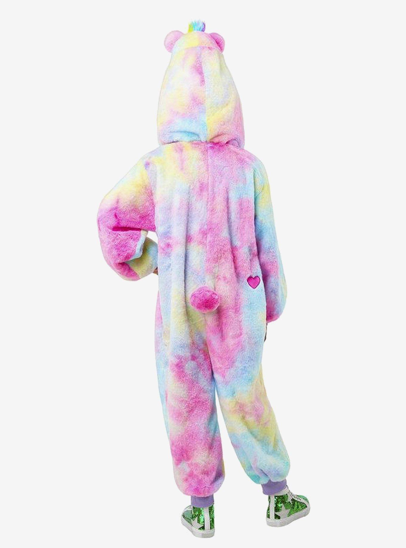 Carebears Togetherness Bear Youth Comfywear Costume, , hi-res