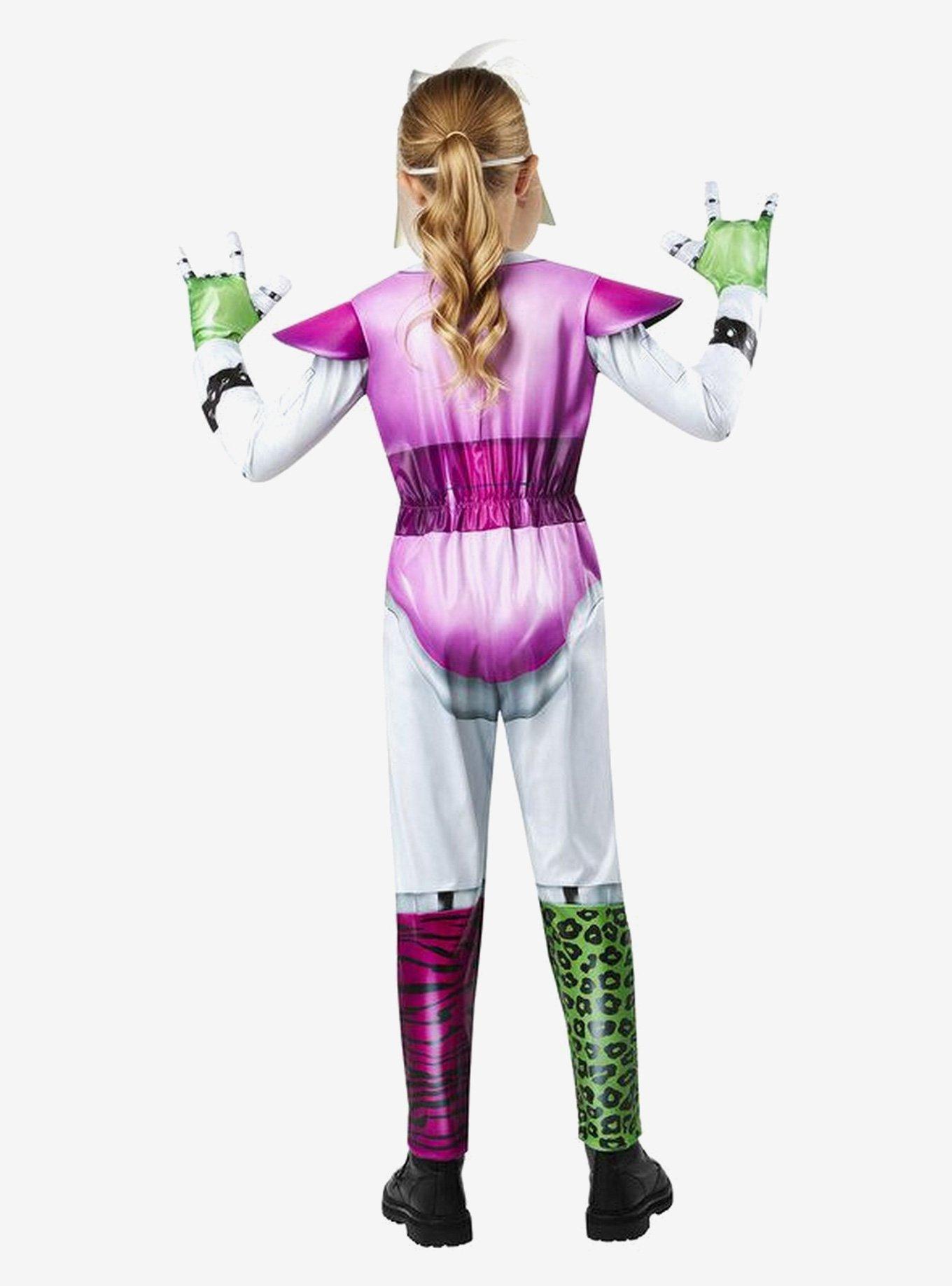 Five Nights at Freddy's Chica Youth Costume, MULTI, alternate