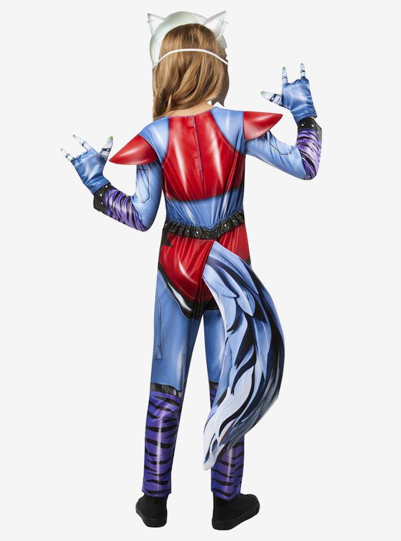 Five Nights at Freddy's Roxanne Youth Costume, , hi-res