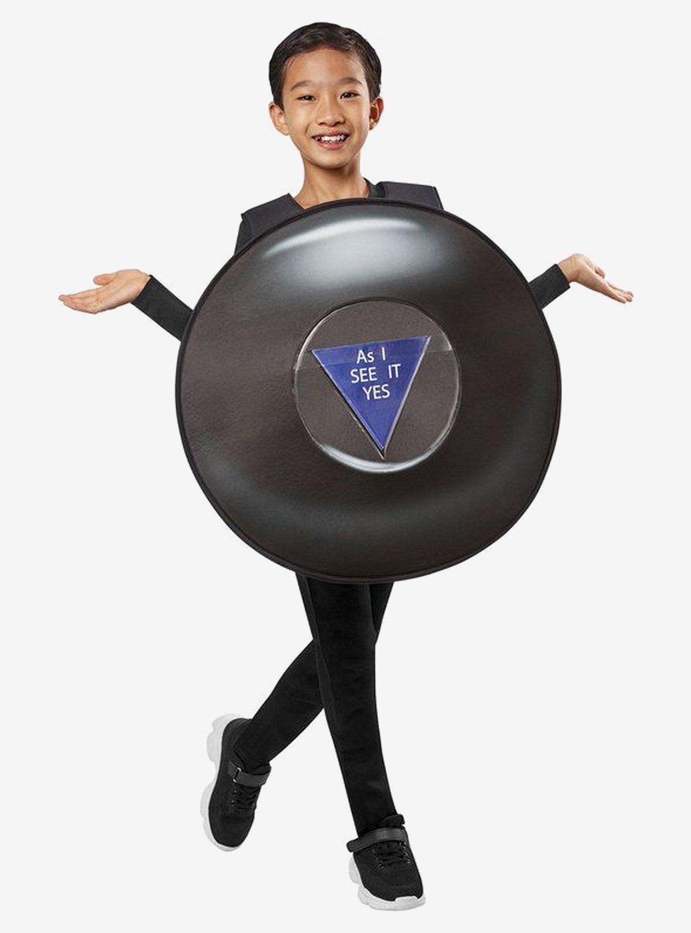Mattel Games Magic 8 Ball Youth Costume, , hi-res