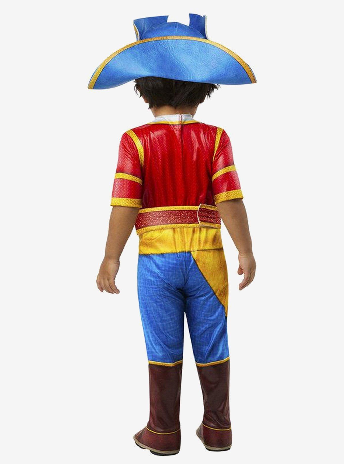 Santiago of the Seas Toddler Costume, , hi-res