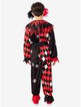 Scary Clown Youth Costume, MULTI, alternate