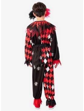Scary Clown Youth Costume, , hi-res