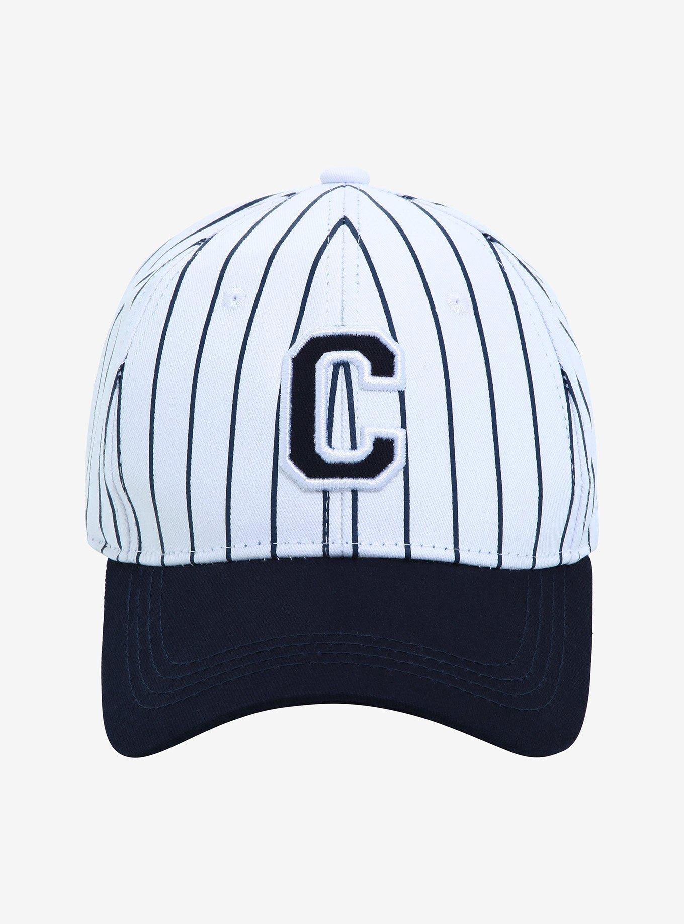 The Twilight Saga Cullen Baseball Dad Cap, , alternate
