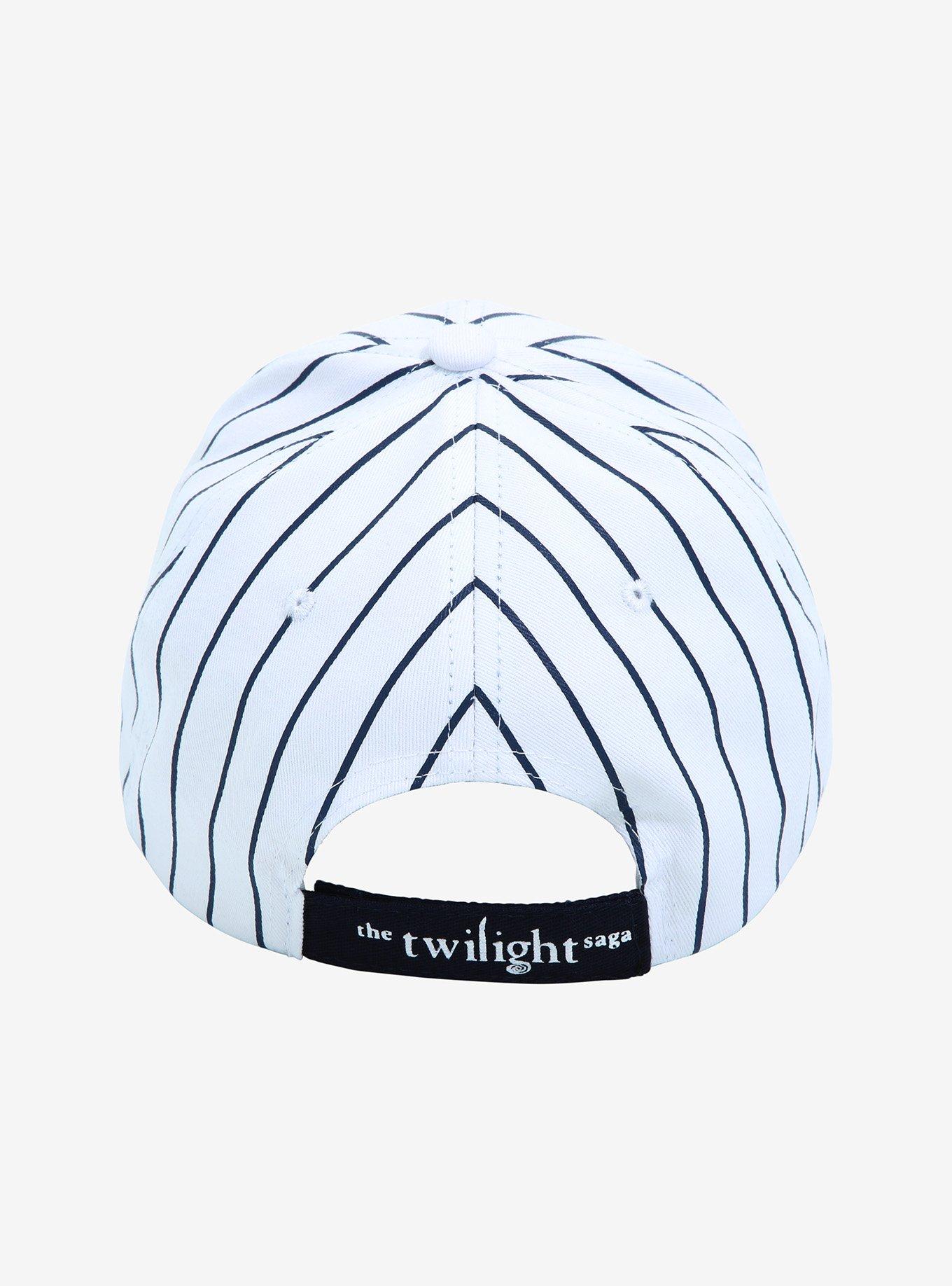 The Twilight Saga Cullen Baseball Dad Cap, , alternate
