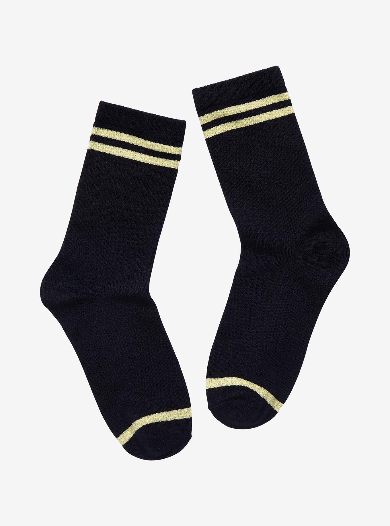 Twilight Team Jacob Crew Socks, , alternate