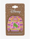 Disney Tangled Pascal Ugly Sweater Enamel Pin - BoxLunch Exclusive, , alternate