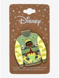 Disney The Princess and the Frog Ugly Sweater Enamel Pin - BoxLunch Exclusive, , alternate