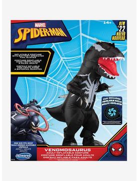Marvel Spider-Man Venomosaurus Inflatable Costume, , hi-res