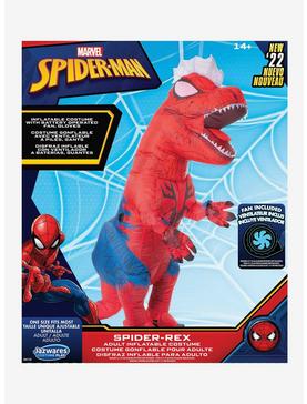Marvel Spider-Man Spider-Rex Inflatable Costume, , hi-res