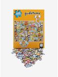 Sanrio Gudetama Comic Book 1000-Piece Puzzle, , alternate