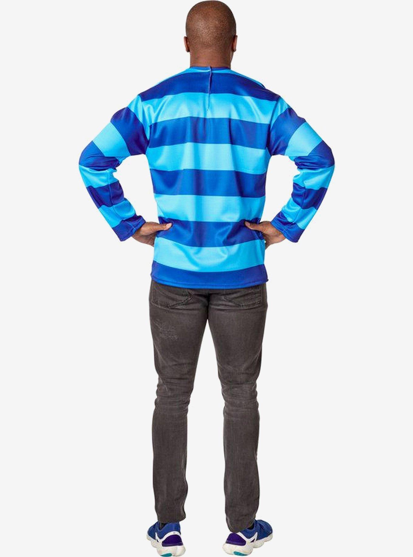 Blues Clues Josh Adult Costume, , hi-res