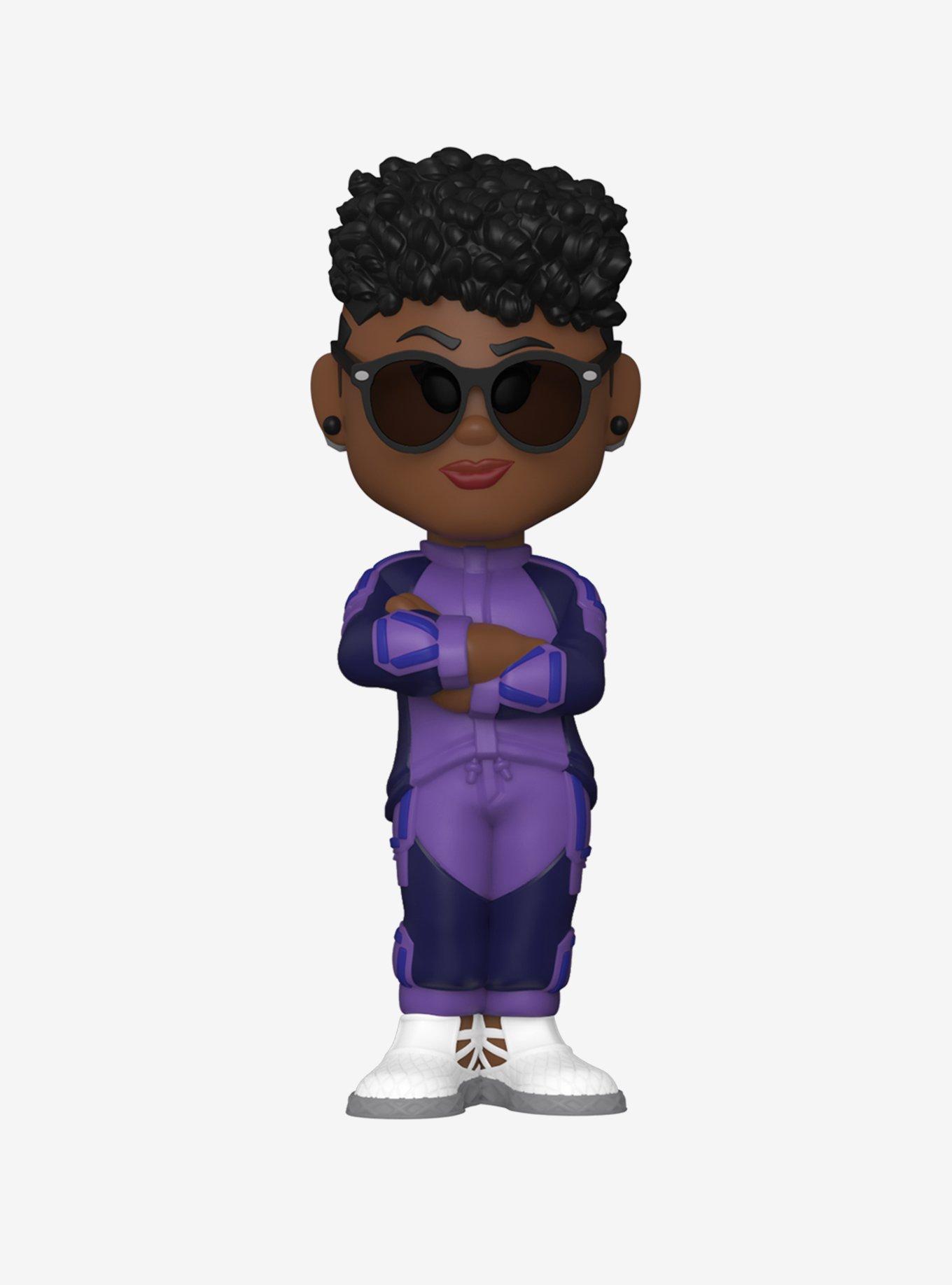Funko Marvel Black Panther: Wakanda Forever Soda Black Panther Vinyl Figure, , alternate