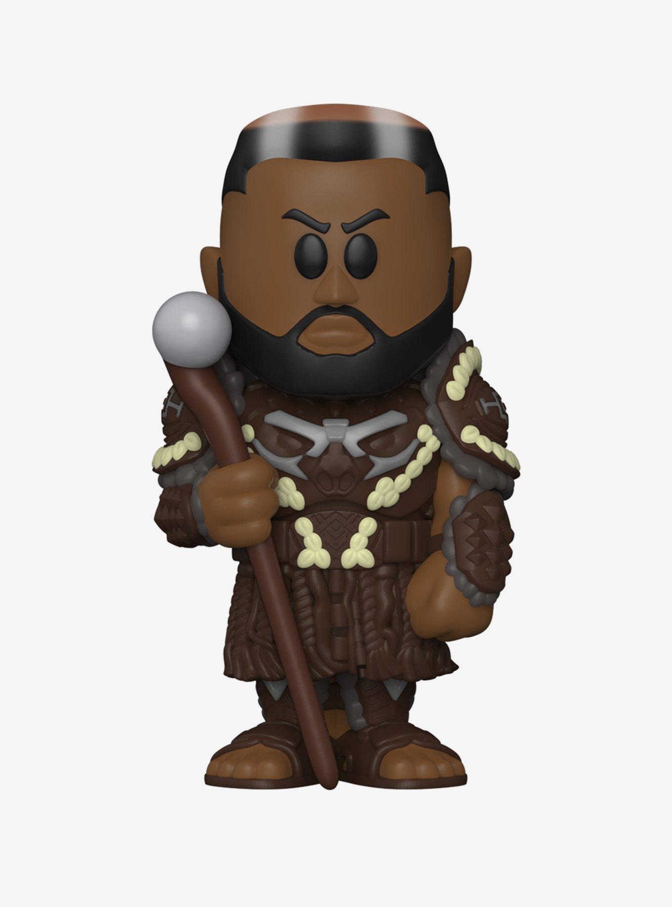 Funko Marvel Black Panther: Wakanda Forever Soda M’Baku Vinyl Figure, , alternate