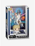 Funko Pop! Movie Posters Star Wars: Episode IV - A New Hope Luke Skywalker with R2-D2 Vinyl Figures, , alternate