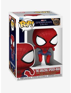 Funko Pop! Spider-Man: No Way Home The Amazing Spider-Man Vinyl Bobble-Head, , hi-res