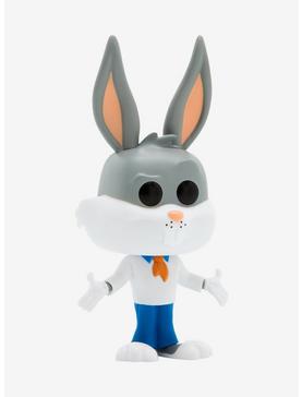 Funko Pop! Animation Warner Bros. 100 Bugs Bunny as Fred Jones Vinyl Figure, , hi-res