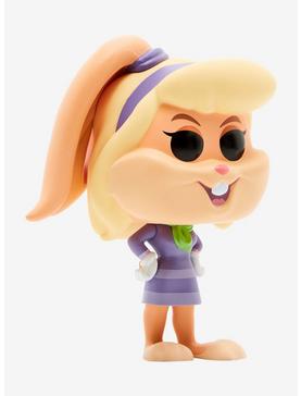 Funko Pop! Animation Warner Bros. 100 Lola Bunny as Daphne Blake Vinyl Figure, , hi-res
