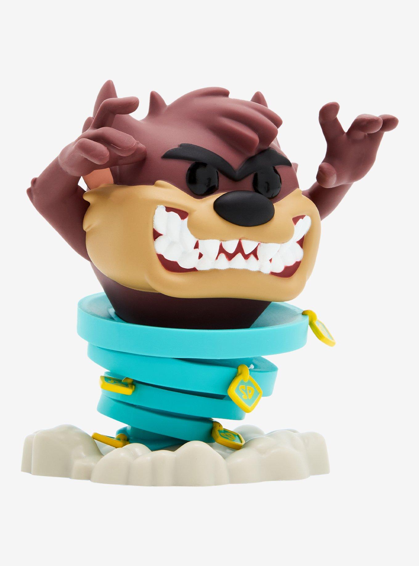 Funko Pop! Animation Warner Bros. 100 Taz as Scooby-Doo Vinyl Figure, , alternate